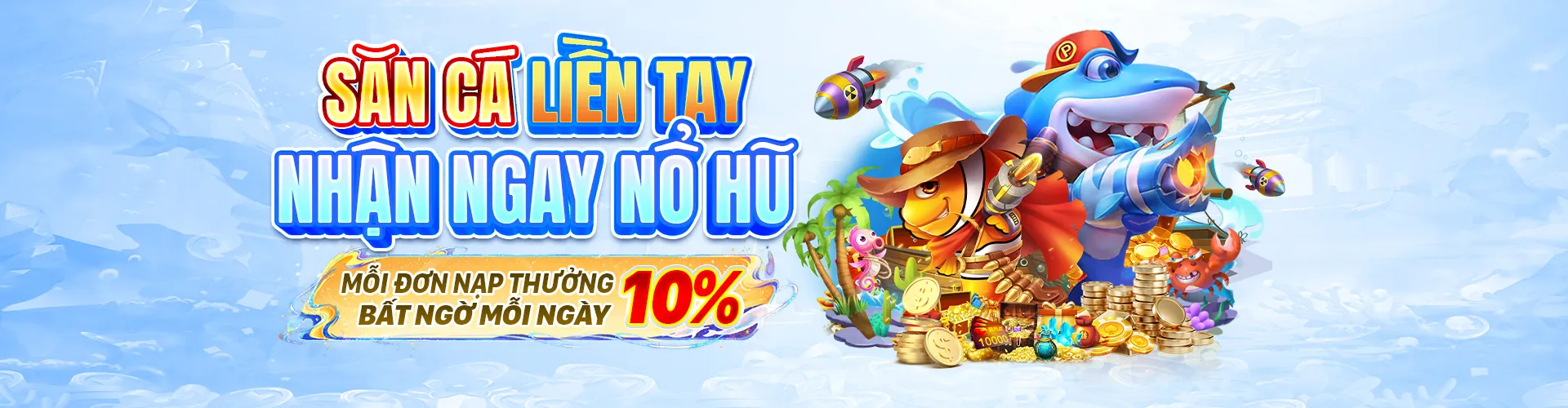 Hình ảnh chính trò chơi Slot và Nổ hũ tại mayclub code