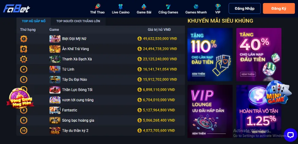 Máy đánh bạc Mayclub